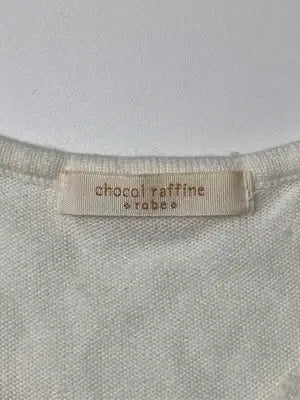 chocol raffine/ショコラフィネ/Tシャツ/カットソー/トップス/アイボリー/F