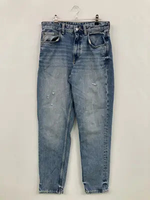 ZARA/ザラ/デニムパンツ/パンツ/ブルー/EUR38/USA30/MEX30
