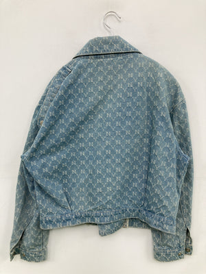 JEANS/ジーンズ/デニムジャケット/ジャケット/アウター/ブルー