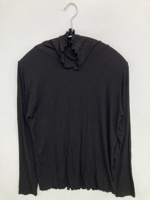 Discoat/ディスコート/Tシャツ/カットソー/トップス/ブラック/F