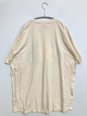 FRUIT OF THE LOOM/フルーツオブザルーム/Tシャツ/カットソー/トップス/ベージュ/XL