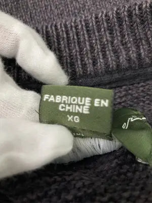 Eddie Bauer/エディーバウアー/ニット/セーター/トップス/ブラウン/XL