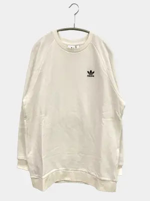 adidas/アディダス/Tシャツ/カットソー/トップス/ホワイト/0