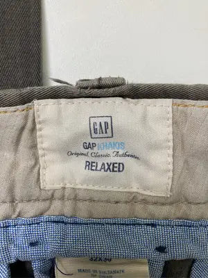GAP/ギャップ/チノパンツ/パンツ/ブラウン/32x30