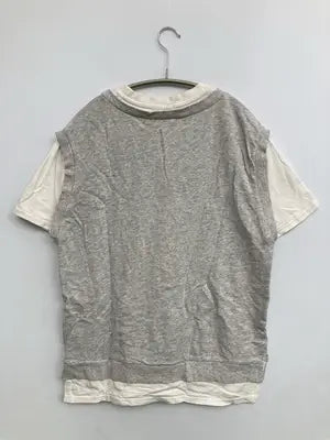 COLZA/コルザ/Tシャツ/カットソー/トップス/グレー/M