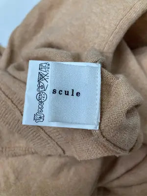 crepuscule/クレプスキュール/Tシャツ/カットソー/トップス/ベージュ/F