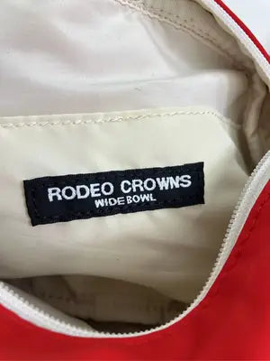 RODEO CROWNS/ロデオクラウンズ/ショルダーバッグ/バッグ/レッド