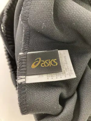 asics/アシックス/ジャージ/トラックパンツ/パンツ/ブラック/L