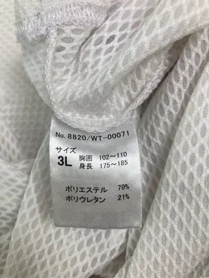 DRY PERFORMANCE/タンクトップ/トップス/ホワイト/3L