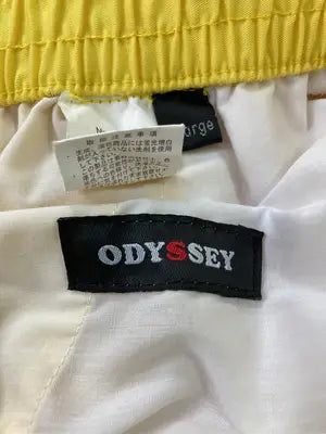ODYSSEY/カーゴパンツ/パンツ/イエロー/3Large