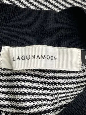LAGUNAMOON/ラグナムーン/ノースリーブ/トップス/ブラック/F