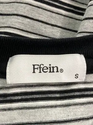 Ffein/Tシャツ/カットソー/トップス/グレー/S