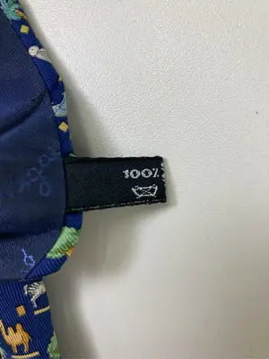 Salvatore Ferragamo/サルヴァトーレフェラガモ/ネクタイ/ファッション雑貨/ネイビー