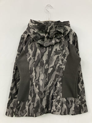 ビジネスシャツ/トップス/グレー/M