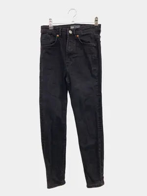 ZARA/ザラ/デニムパンツ/パンツ/ブラック/EUR 38 USA 06 MEX 28
