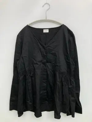 URBAN RESEARCH DOORS/アーバンリサーチドアーズ/Tシャツ/カットソー/トップス/ブラック/ONE