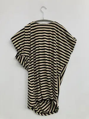 abahouse Ueyinette/Tシャツ/カットソー/トップス/ブラック