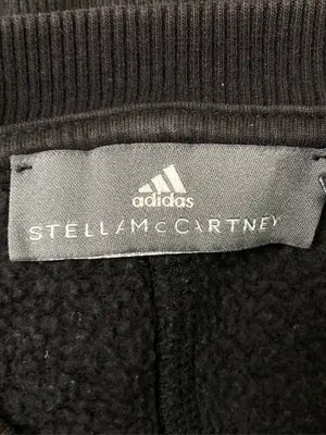adidas×STELLAMcCARTNEY/スウェット/トップス/ブラック/2XS