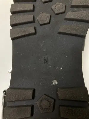 サンダル/シューズ/ブラック/m