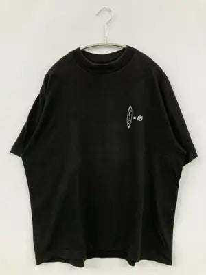 rietveld/Tシャツ/カットソー/トップス/ブラック