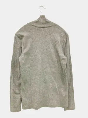 UNIQLO/ユニクロ/Tシャツ/カットソー/トップス/グレー/M