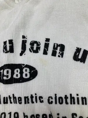 Shang Pin/Tシャツ/カットソー/トップス/ブラック
