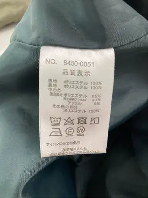 CLOTHES TRUCK/ダウンジャケット/コート/ジャケット/アウター/カーキ/LL