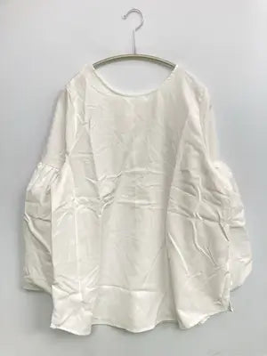 Tシャツ/カットソー/トップス/ホワイト/M