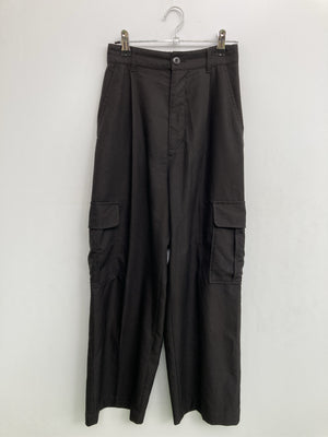 ARCHIVES/アーカイブス/カーゴパンツ/パンツ/ブラック/M