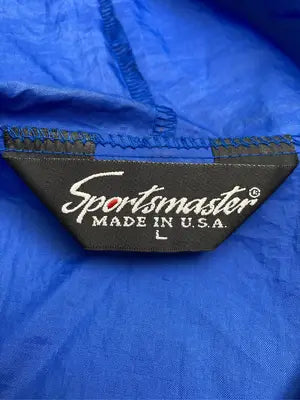 SPORTSMASTER/パーカー/トップス/ブルー/L
