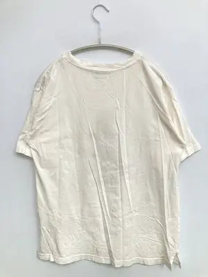 LOWRYS FARM/ローリーズファーム/Tシャツ/カットソー/トップス/ホワイト/M