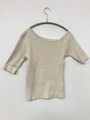 archives/アルシーヴ/Tシャツ/カットソー/トップス/グレー/M