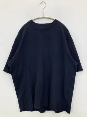 スーツ屋の仕立てたTシャツ/Tシャツ/カットソー/トップス/ブラック/LL