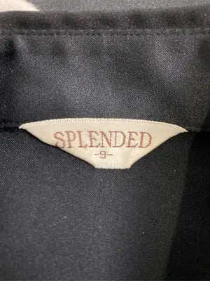 SPLENDED/シャツ/ブラウス/トップス/ブラック/9