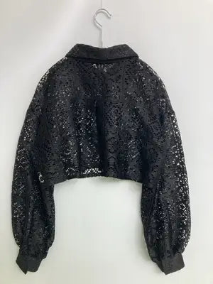 Hedker/シャツ/ブラウス/トップス/ブラック/F