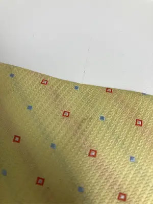 FLAMBOYANT/ネクタイ/ファッション雑貨/イエロー