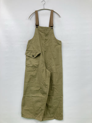 freada/フリーダ/サロペット/オーバーオール/オールインワン・サロペット/カーキ/F