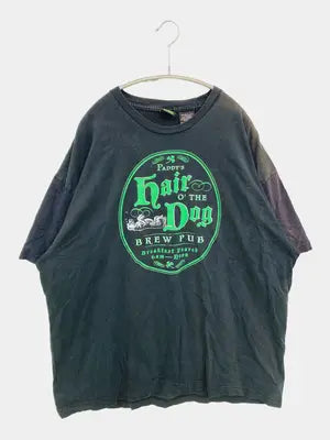 St.PADDY'S LUCKY TEE SHIRT/Tシャツ/カットソー/トップス/ブラック/2XL