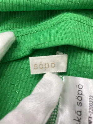 ehka sopo/エヘカソポ/Tシャツ/カットソー/トップス/グリーン/F