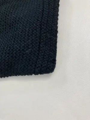 UNIQLO/ユニクロ/ニット/セーター/トップス/ブラック/M