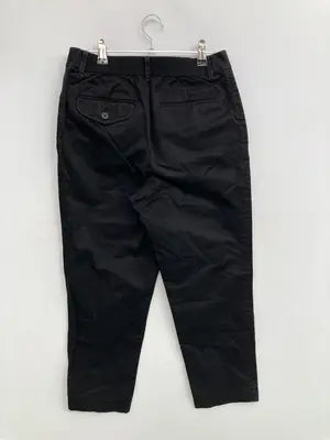 UNIQLO +J/チノパンツ/パンツ/ブラック/S