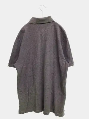 TOMMY HILFIGER/トミーヒルフィガー/ポロシャツ/トップス/グレー/XL