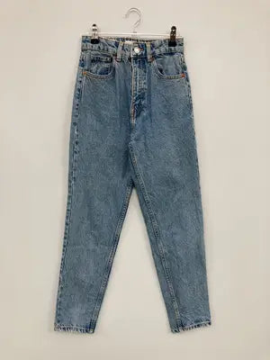 ZARA/ザラ/デニムパンツ/パンツ/ブルー/EUR 32