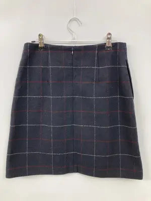 UNIQLO/ユニクロ/ショート/ミニスカート/スカート/グリーン/ウエスト61cm  ヒップ88cm