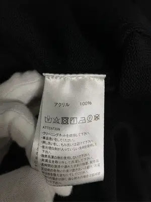 emi +/エミ/ワンピース/ワンピース/ドレス/ブラック/M
