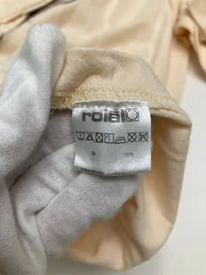 roial/ロイアル/Tシャツ/カットソー/トップス/アイボリー/MEDIUM