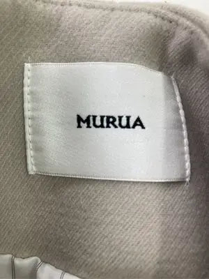 MURUA/ムルーア/ダウンジャケット/コート/ジャケット/アウター/ベージュ/1