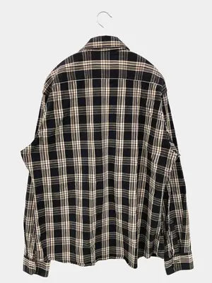 Wrangler/ラングラー/シャツ/ブラウス/トップス/ブラック/L\G