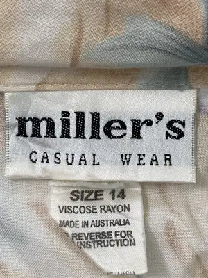 miller's/シャツ/ブラウス/トップス/ベージュ/14