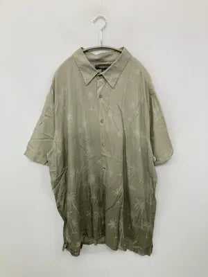 croft&barrow/クラフトアンドバロー/シャツ/ブラウス/トップス/カーキ/XXL